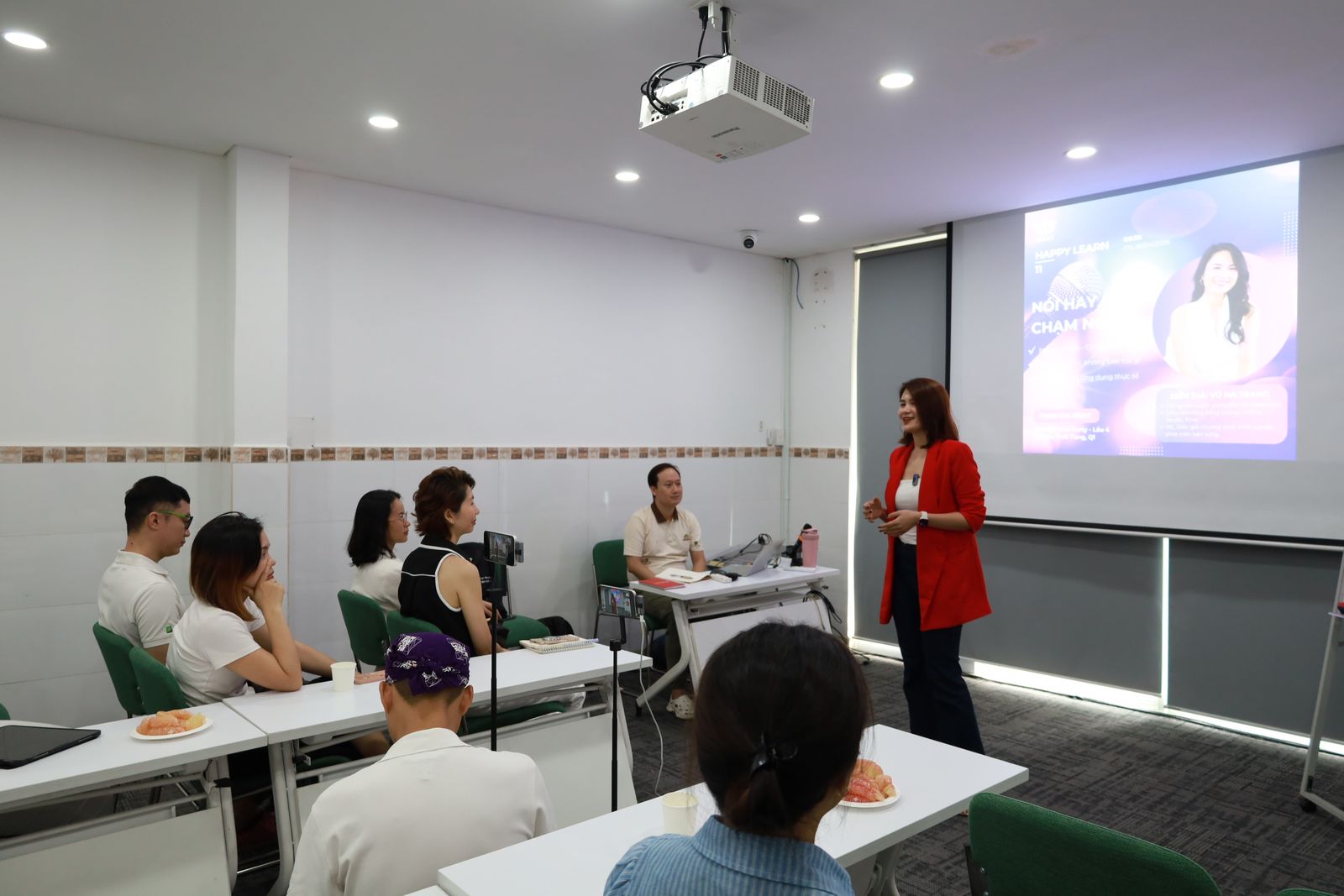 Corporate Voice & Sales Communication | Amway
