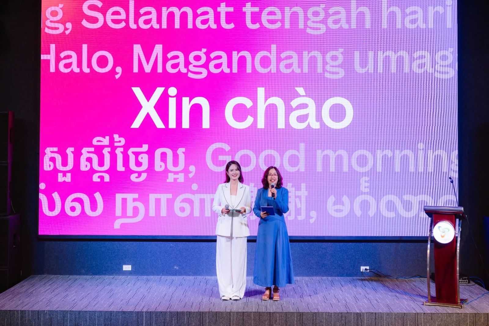 Sở KH&CN TP.HCM × Canva
