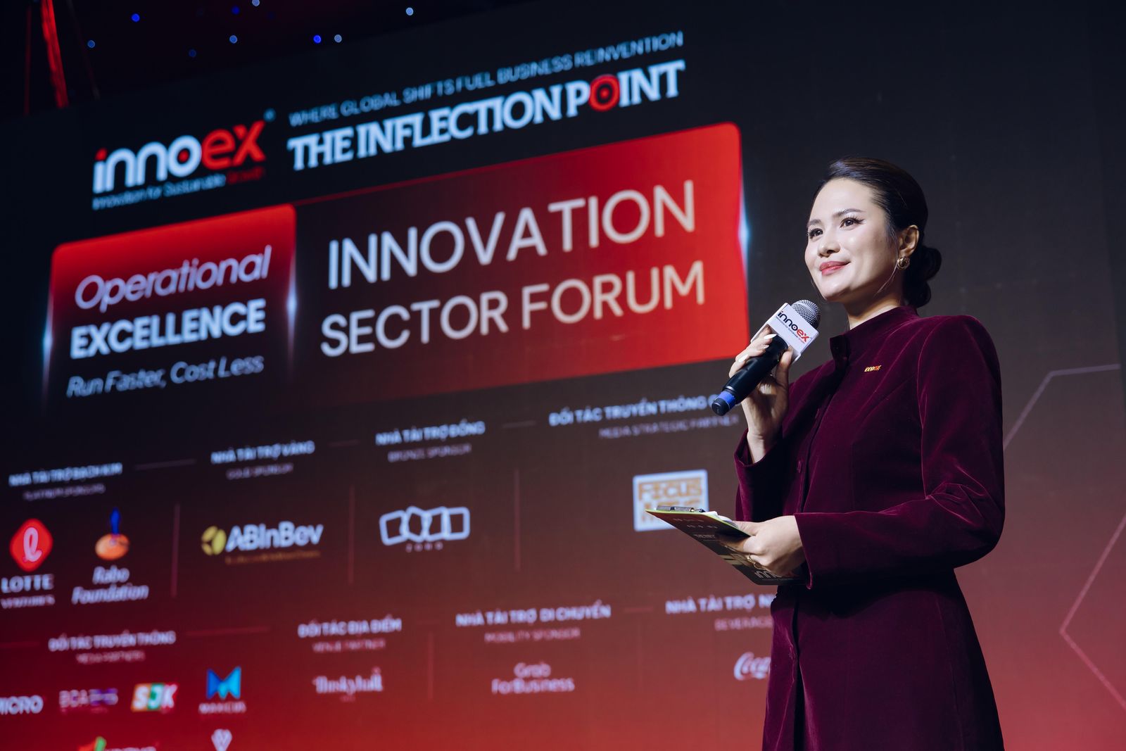InnoEx 2026 — Innovation Sector Forum
