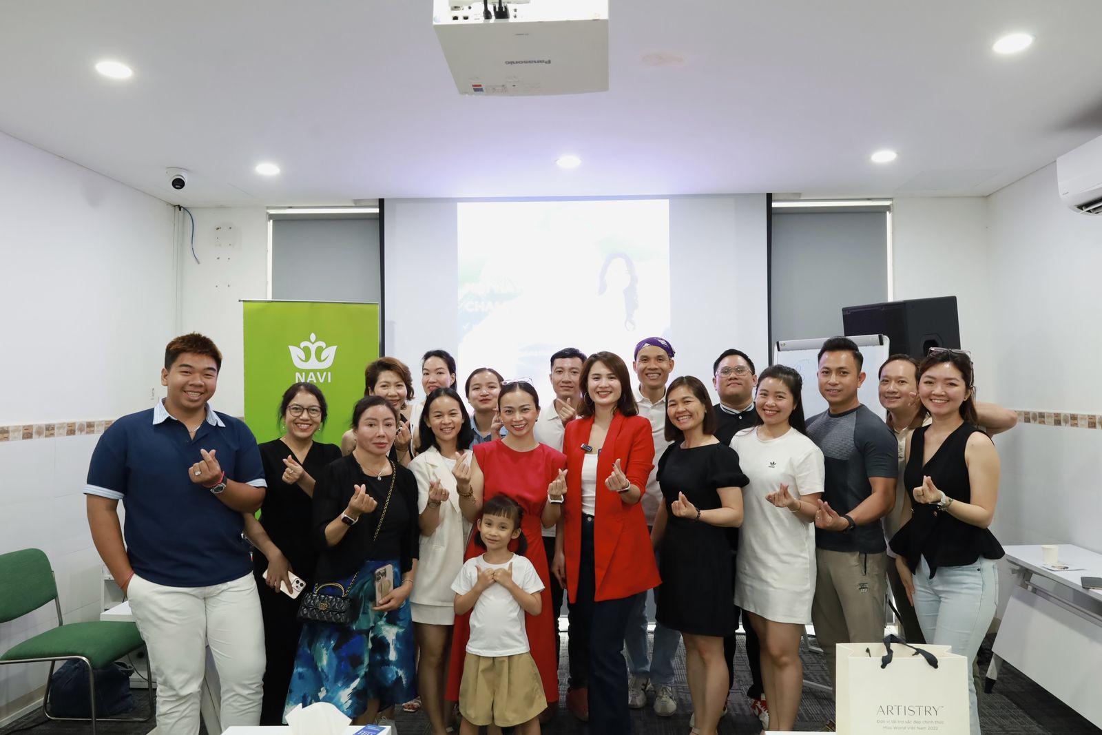 Corporate Voice Workshop
